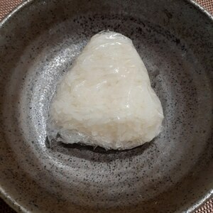 ハムとチーズのおにぎり